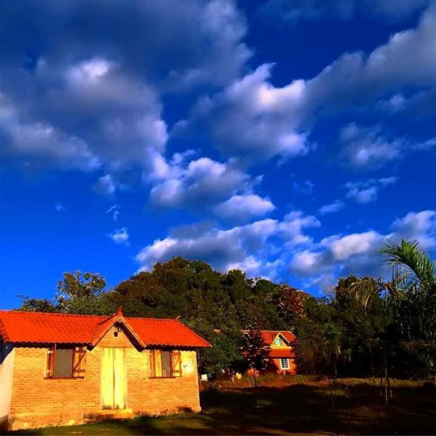 Pousada Shangrila Sao Thome Sao Tome das Letras Ngoại thất bức ảnh