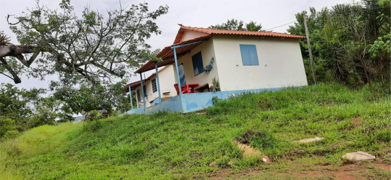 Pousada Shangrila Sao Thome Sao Tome das Letras Ngoại thất bức ảnh