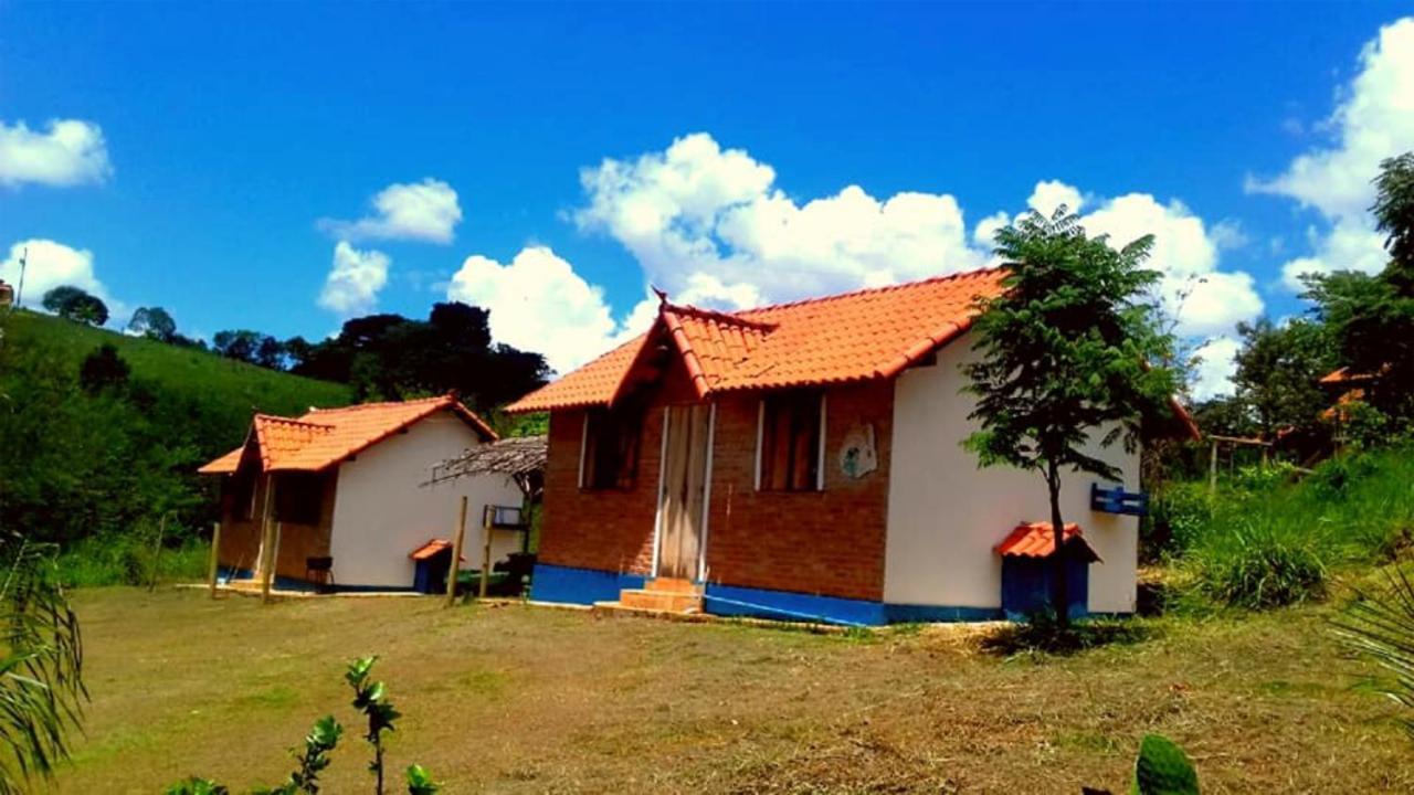 Pousada Shangrila Sao Thome Sao Tome das Letras Ngoại thất bức ảnh