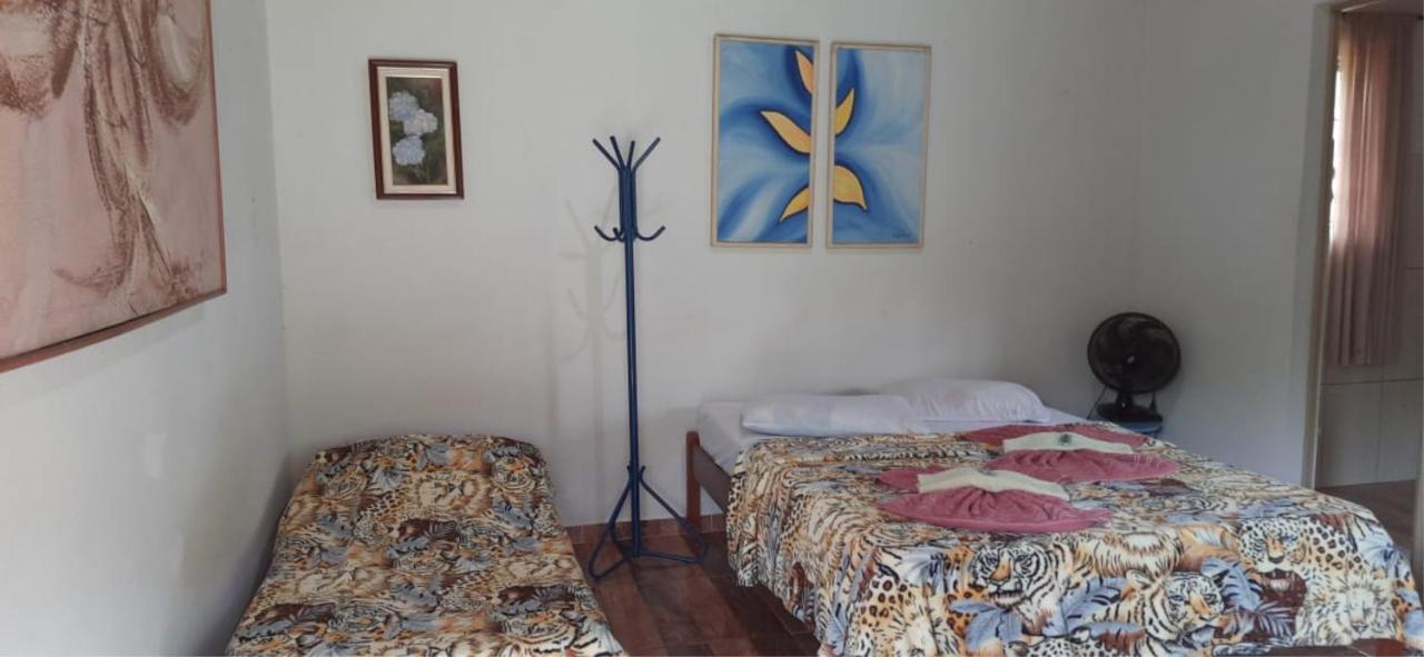 Pousada Shangrila Sao Thome Sao Tome das Letras Ngoại thất bức ảnh