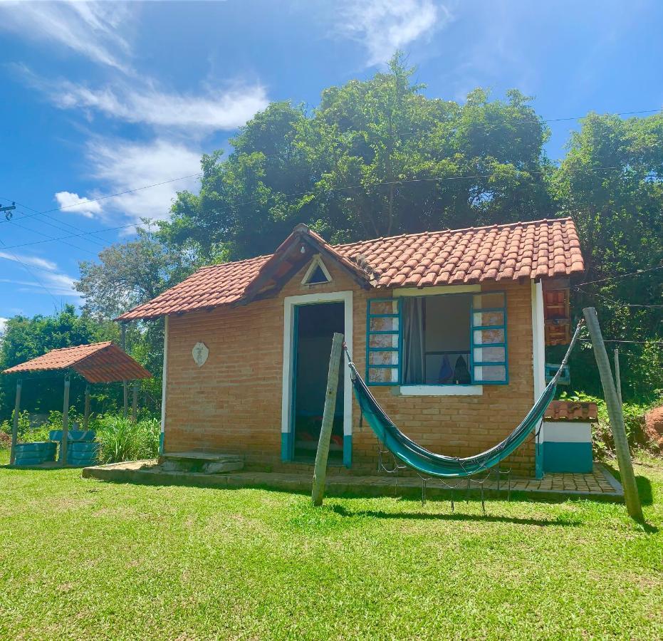 Pousada Shangrila Sao Thome Sao Tome das Letras Ngoại thất bức ảnh