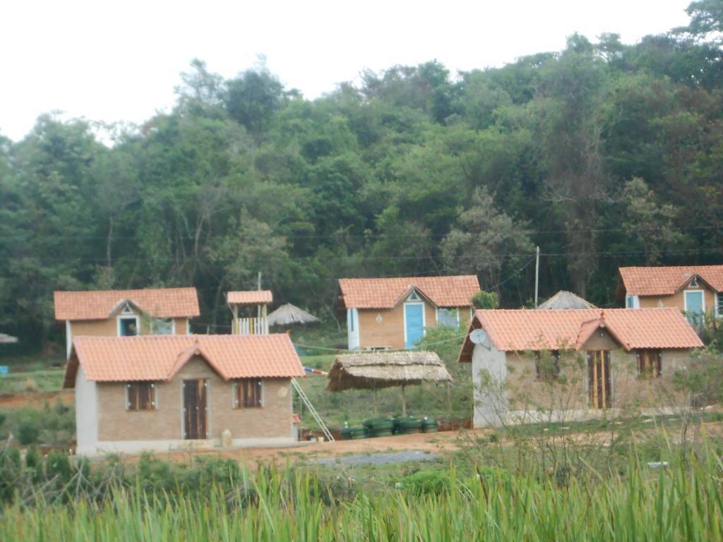 Pousada Shangrila Sao Thome Sao Tome das Letras Ngoại thất bức ảnh