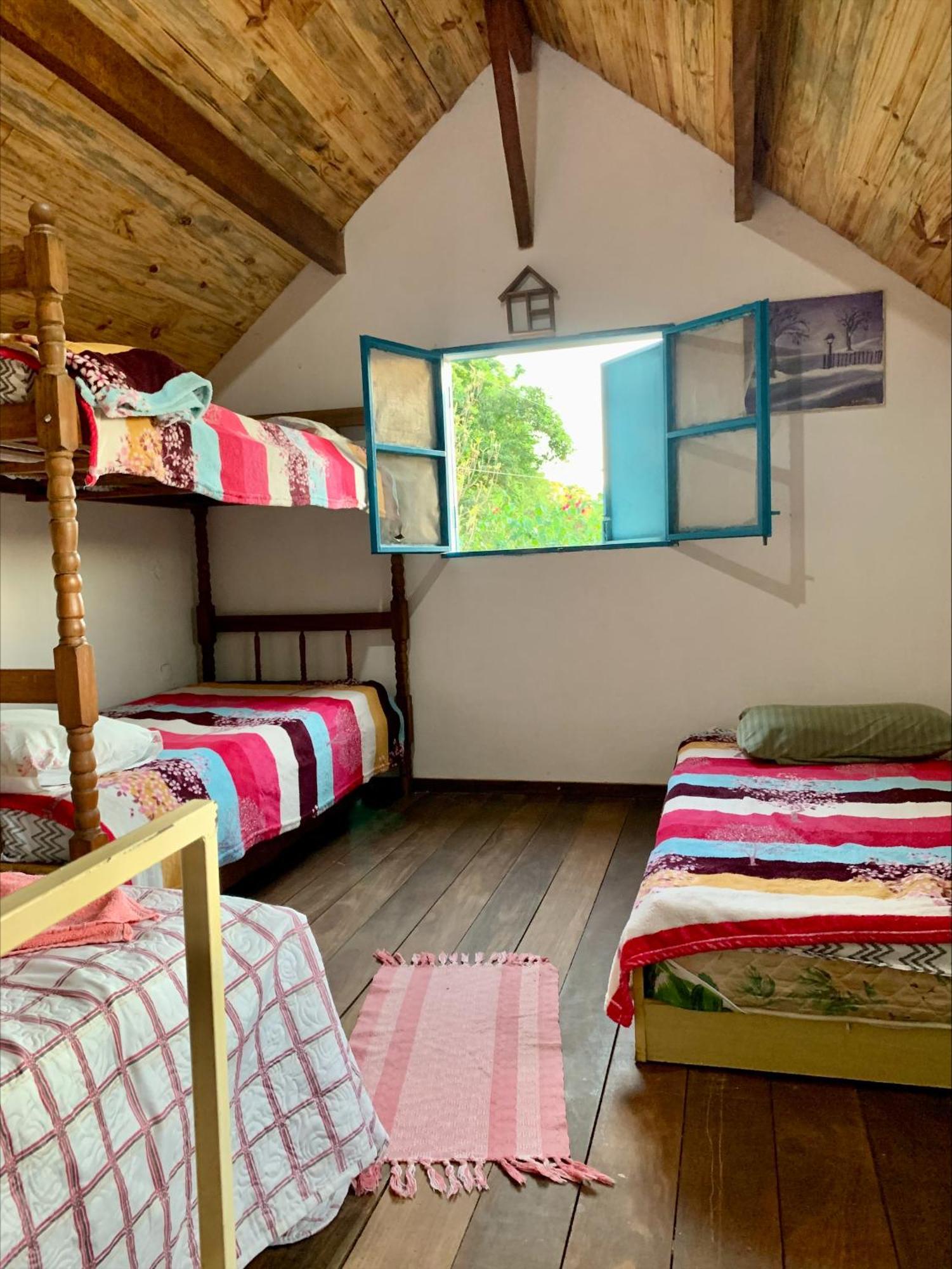 Pousada Shangrila Sao Thome Sao Tome das Letras Phòng bức ảnh