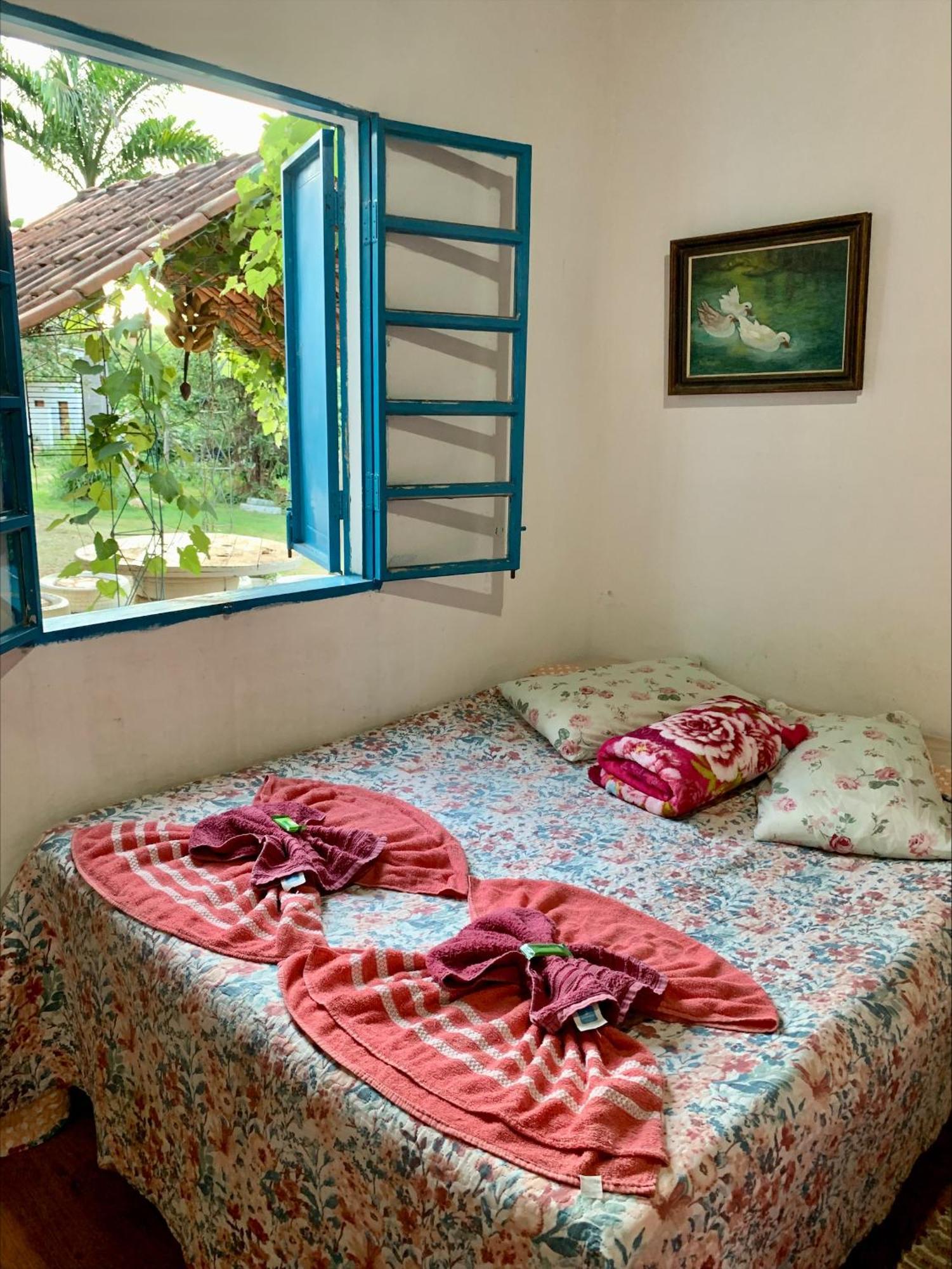 Pousada Shangrila Sao Thome Sao Tome das Letras Phòng bức ảnh