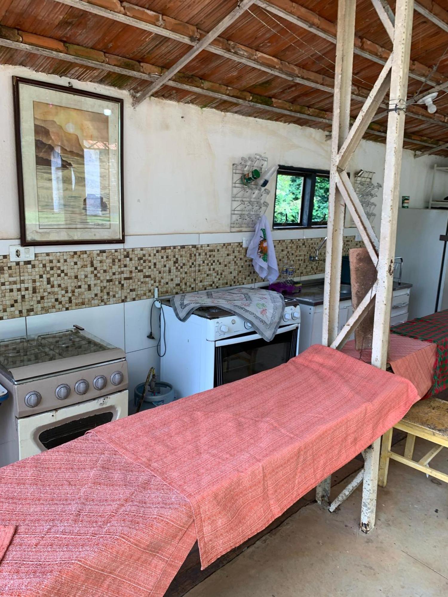 Pousada Shangrila Sao Thome Sao Tome das Letras Ngoại thất bức ảnh