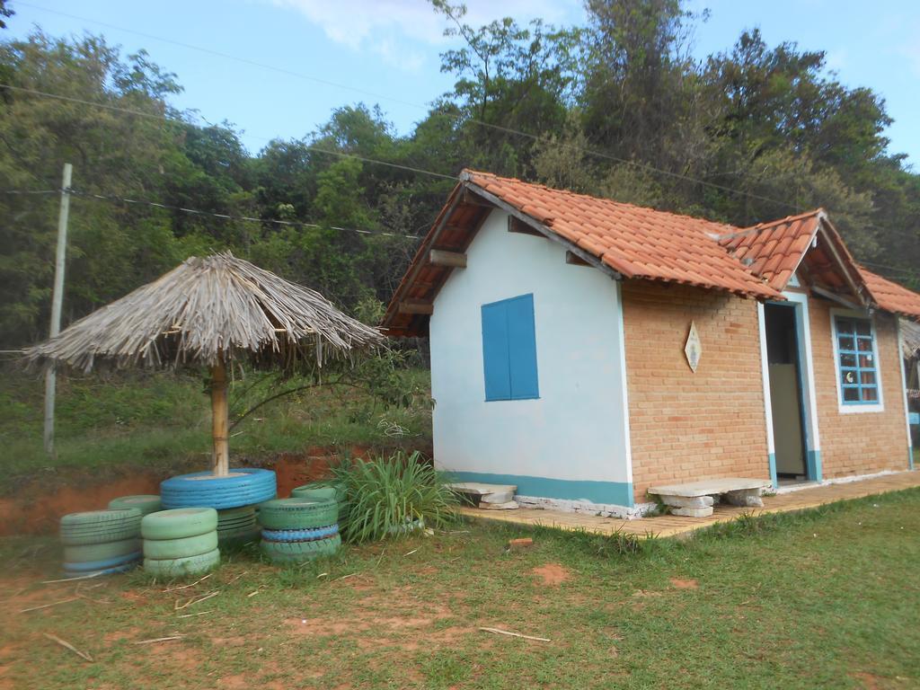 Pousada Shangrila Sao Thome Sao Tome das Letras Ngoại thất bức ảnh