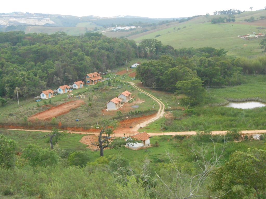 Pousada Shangrila Sao Thome Sao Tome das Letras Ngoại thất bức ảnh