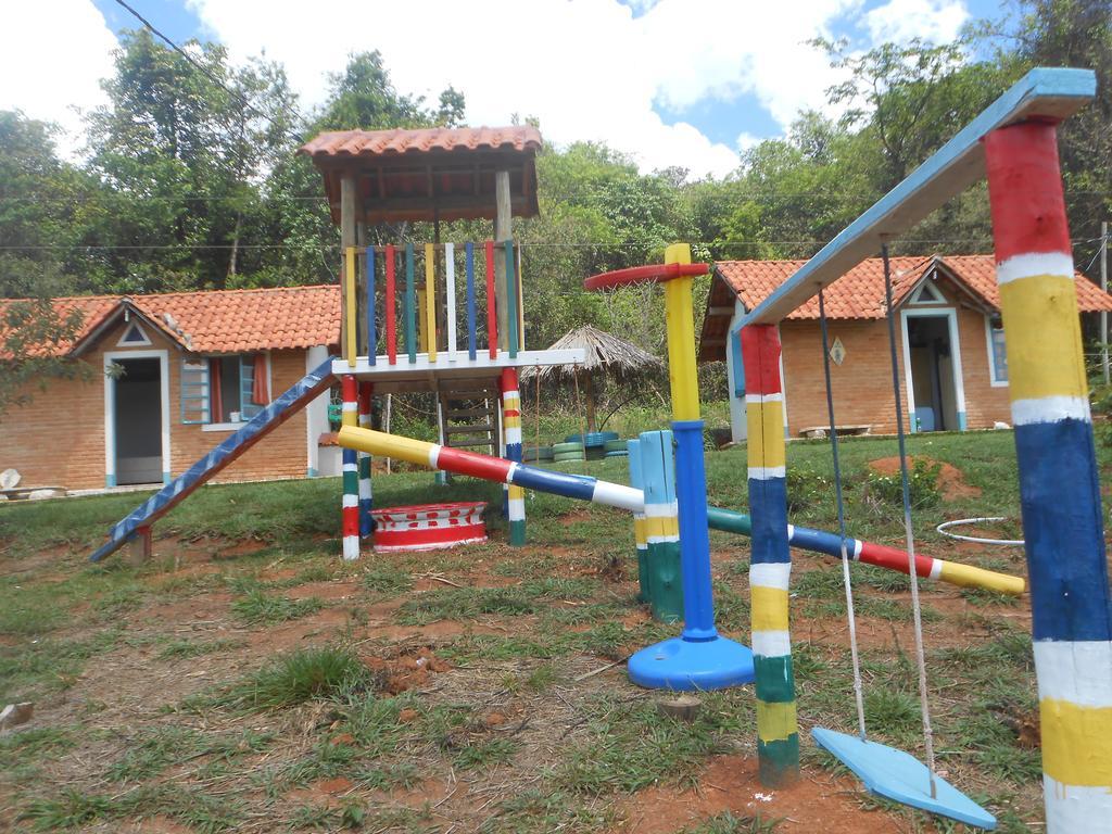 Pousada Shangrila Sao Thome Sao Tome das Letras Ngoại thất bức ảnh