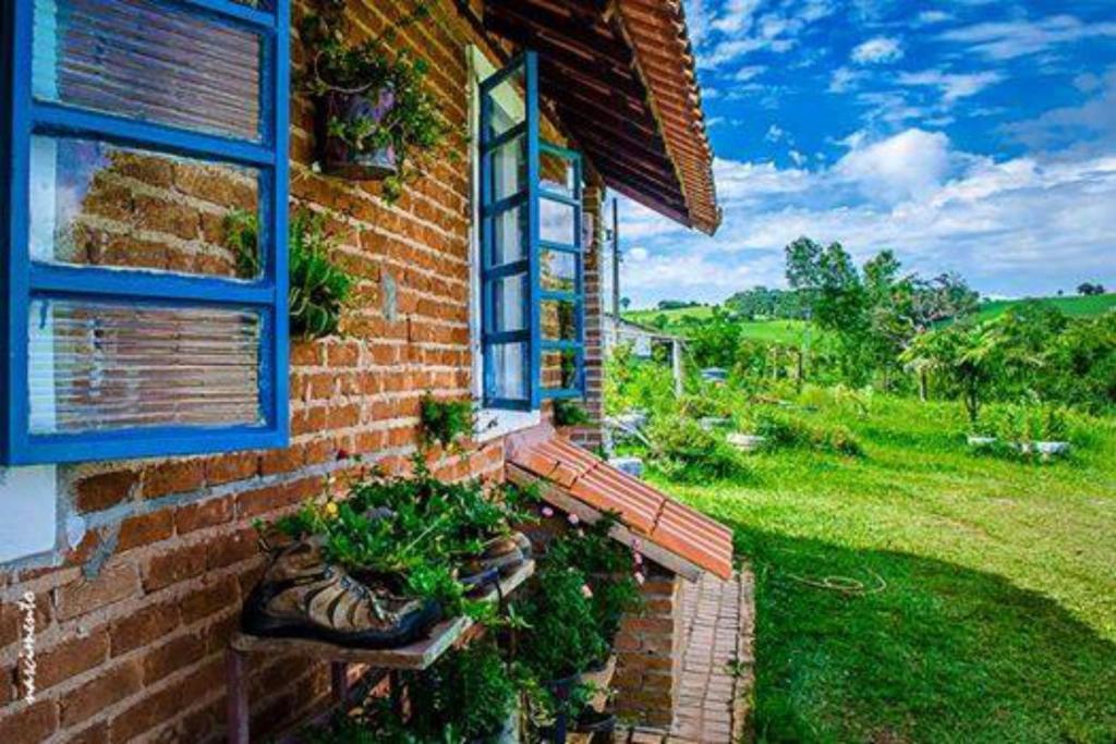 Pousada Shangrila Sao Thome Sao Tome das Letras Ngoại thất bức ảnh